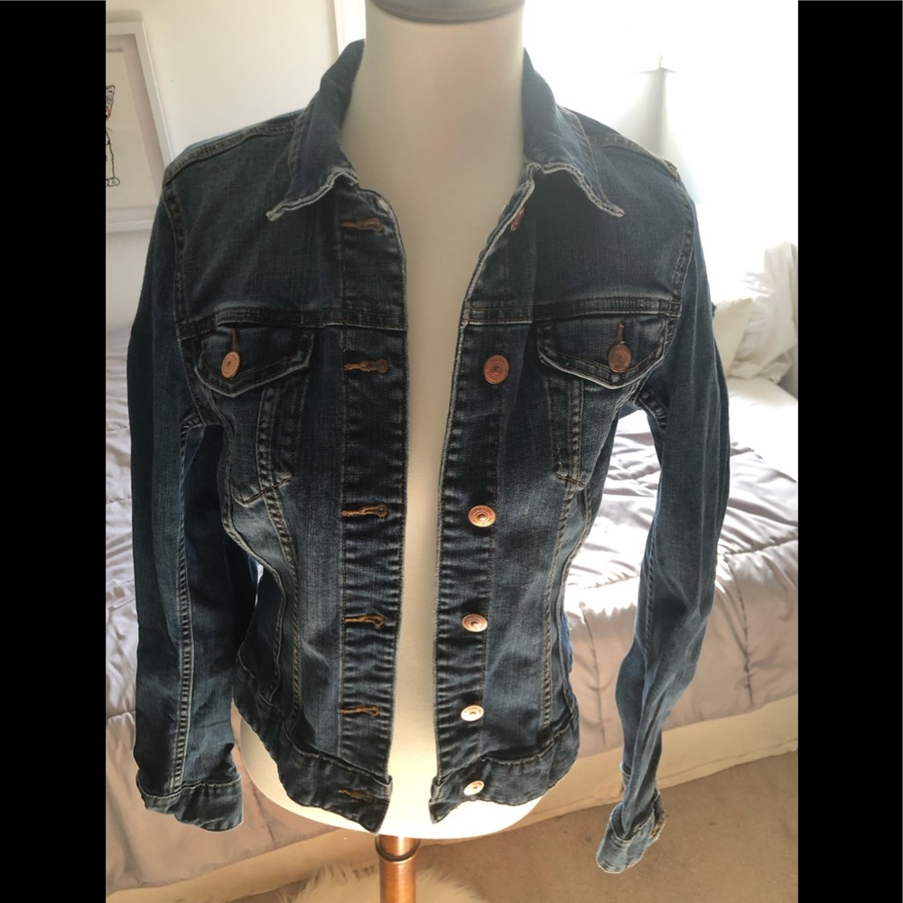 L.O.G.G Denim Jacket